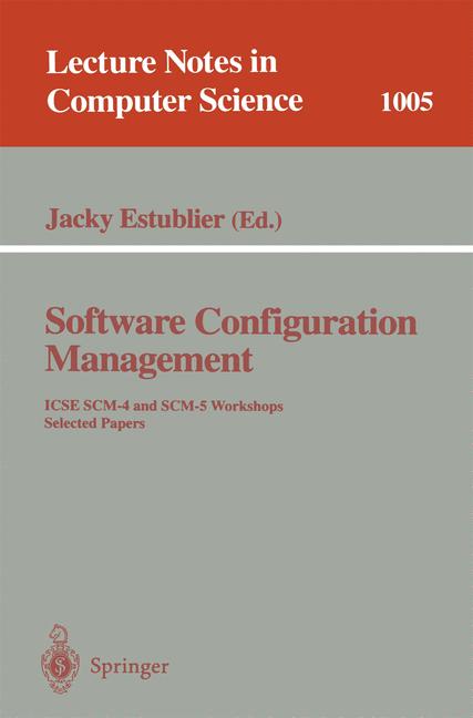 Software Configurat…