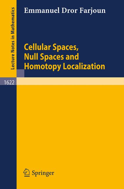 Cellular Spaces, Nu… - image