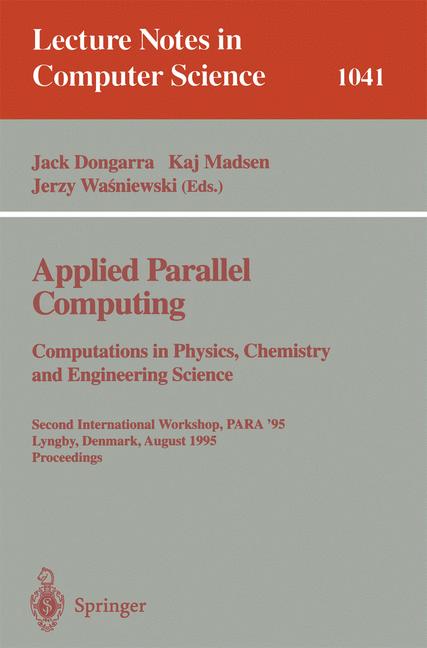 Applied Parallel Co…