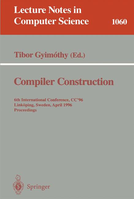 Compiler Constructi…