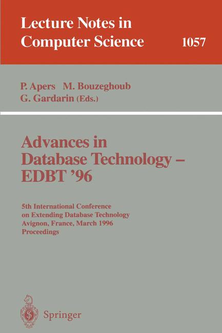 Advances In Databas… - image