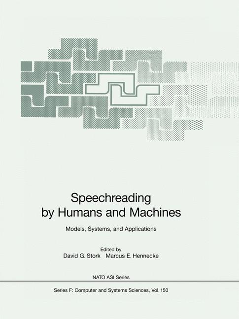 Speechreading By Hu… - image