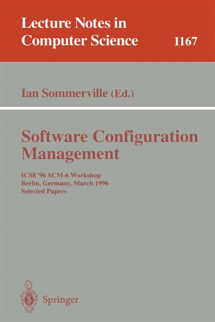 Software Configurat…