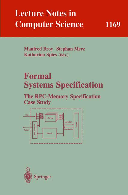 Formal Systems Spec… - image