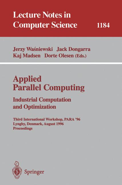 Applied Parallel Co… - image