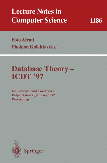 Database Theory - I… - image