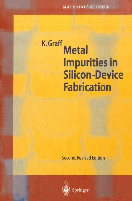 Metal Impurities In… - image