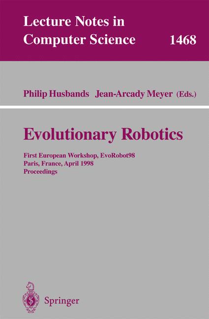 Evolutionary Roboti…