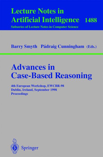 Advances In Case-Ba…