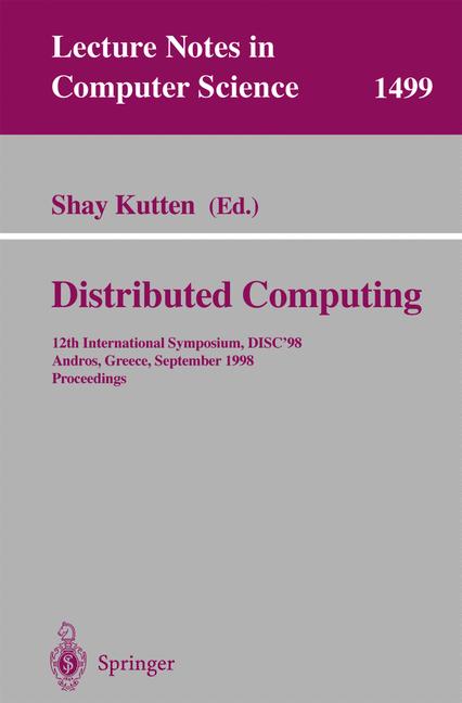 Distributed Computi…