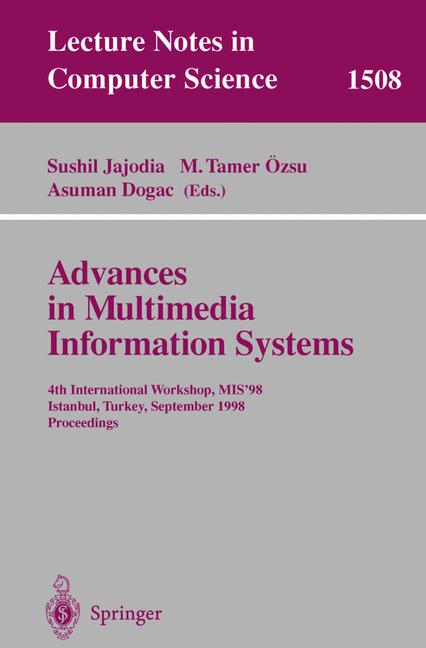 Advances In Multime…