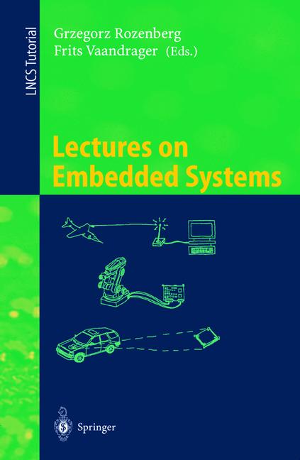 Lectures On Embedde… - image