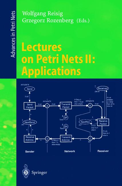 Lectures On Petri N…