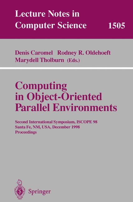 Computing In Object…