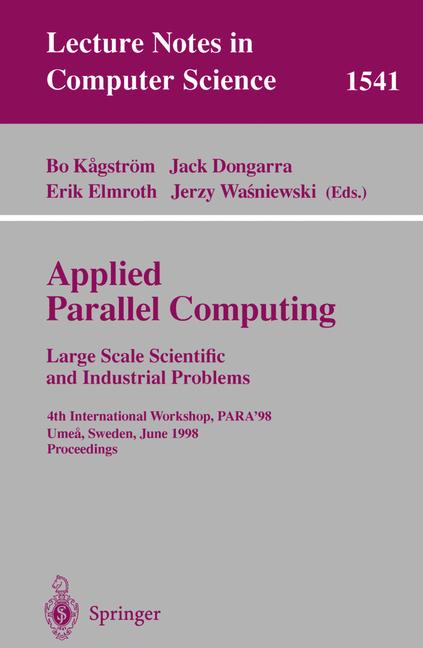 Applied Parallel Co…
