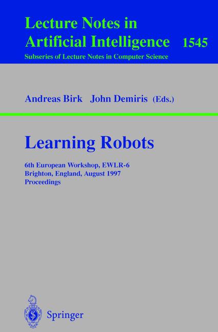 Learning Robots
