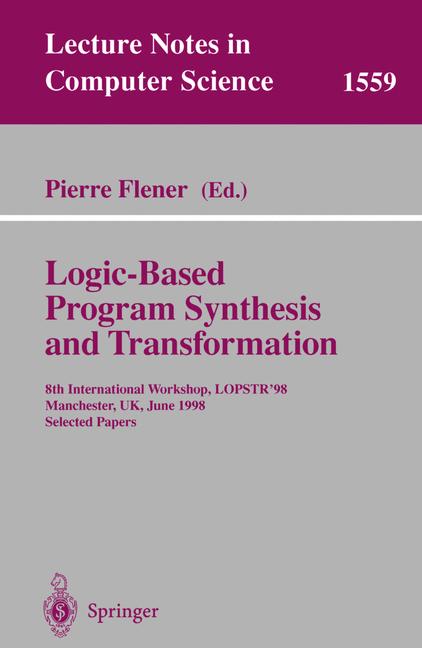 Logic-Based Program…