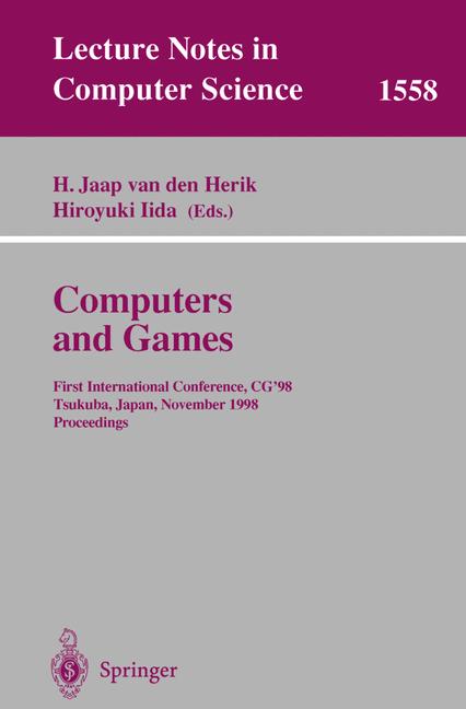 Computers And Games - image