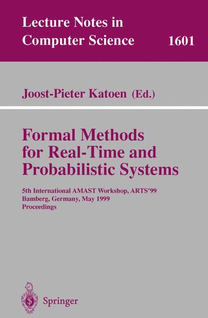 Formal Methods For …