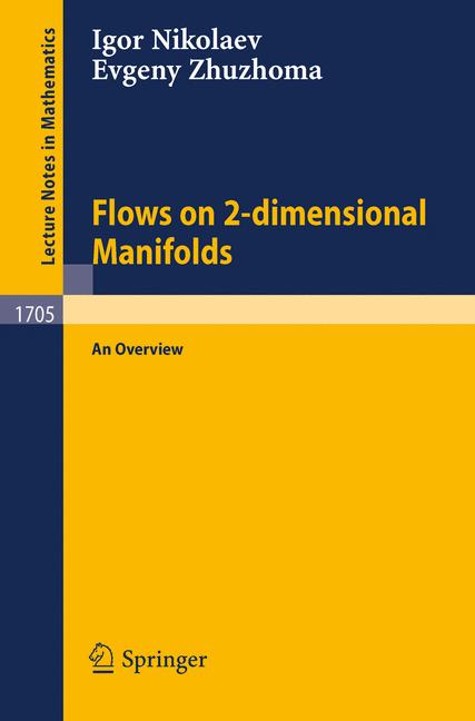 Flows On 2-Dimensio…
