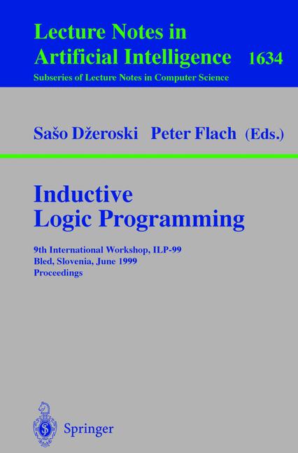 Inductive Logic Pro…