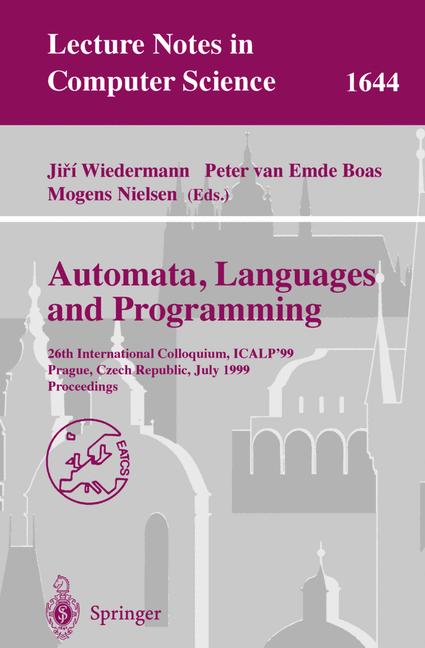 Automata, Languages…