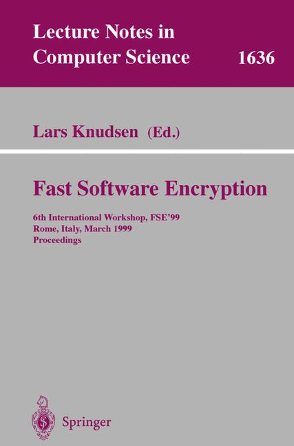 Fast Software Encry…