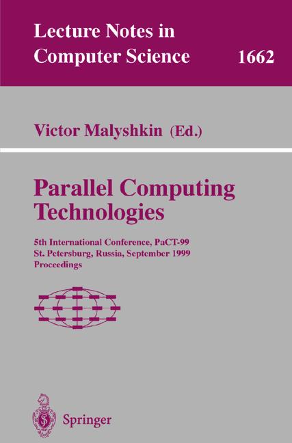 Parallel Computing …