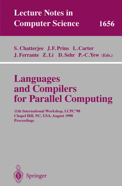Languages And Compi…