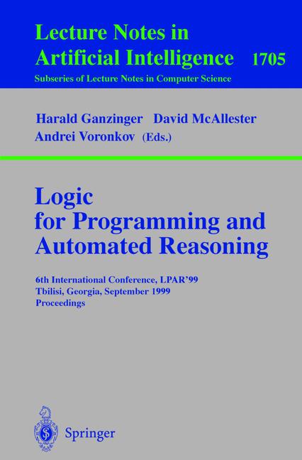 Logic Programming A…