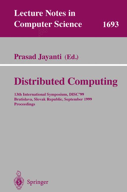 Distributed Computi…