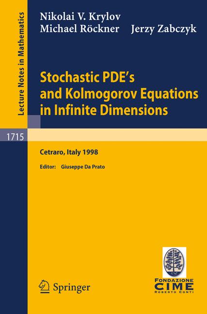 Stochastic Pde's An…