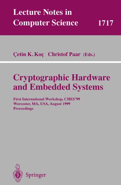 Cryptographic Hardw…