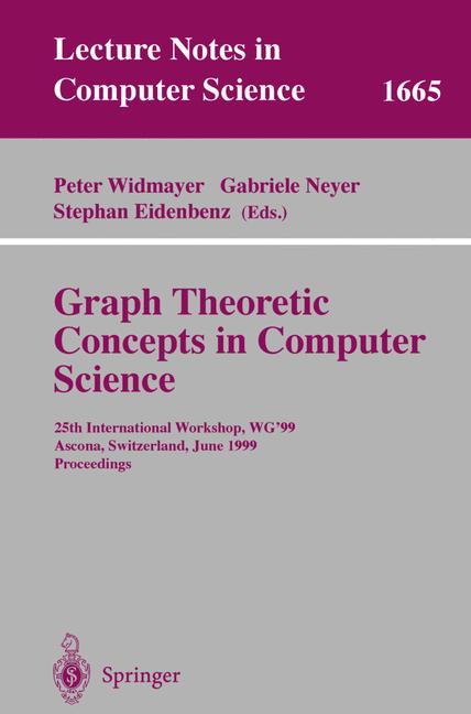 Graph-Theoretic Con…