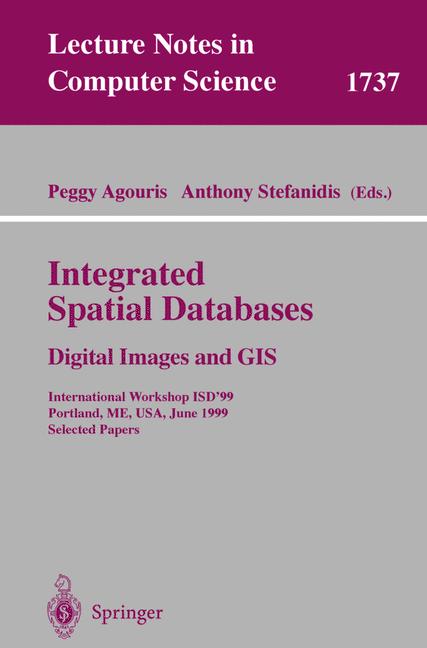 Integrated Spatial …
