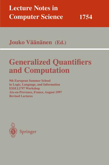 Generalized Quantif…