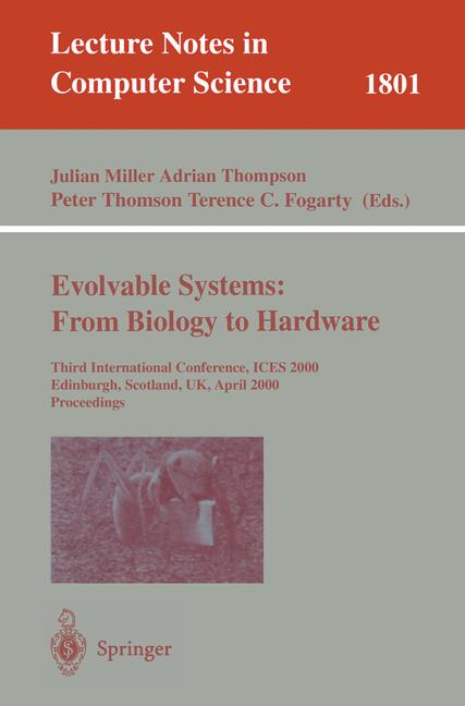 Evolvable Systems: …