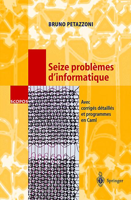 Seize ProblÃ¨Mes D'informatique
