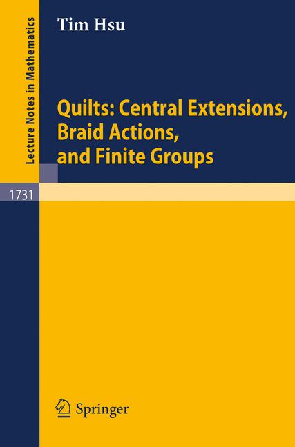 Quilts: Central Ext…