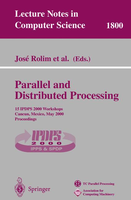 Parallel And Distri…