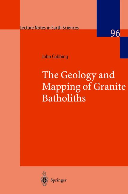 The Geology And Map…