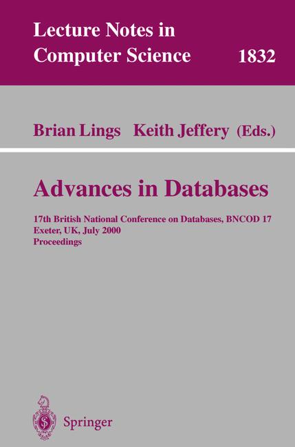 Advances In Databas…