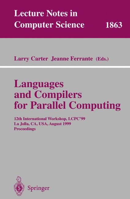 Languages And Compi…