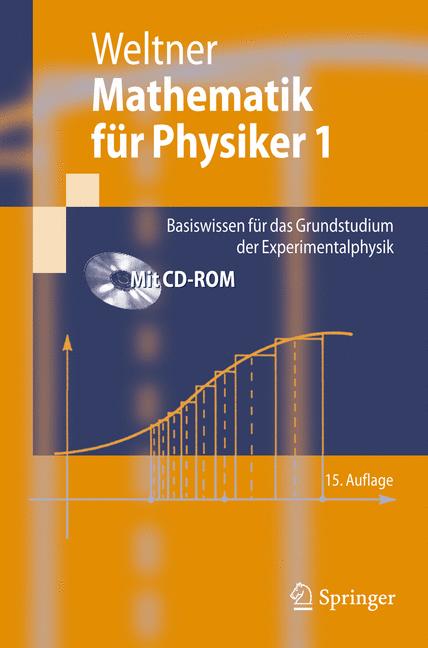 Mathematik FÃ¼R Phy… - image