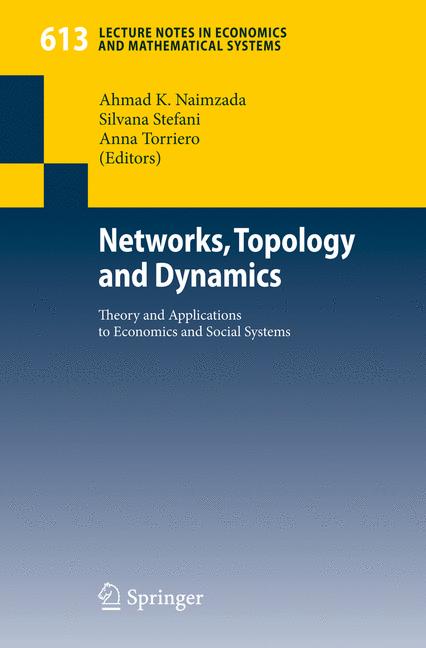 Networks, Topology …