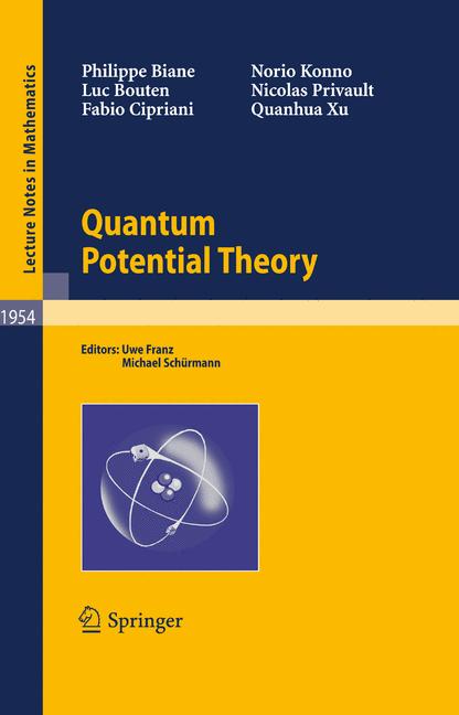 Quantum Potential T…