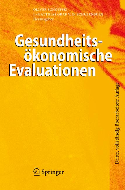 GesundheitsÃ¶Konomi… - image