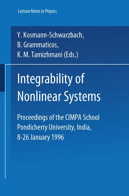 Integrability Of No… - image