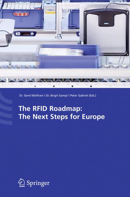 The Rfid Roadmap: T… - image