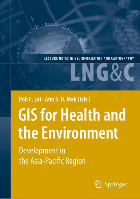 Gis For Health And … - image